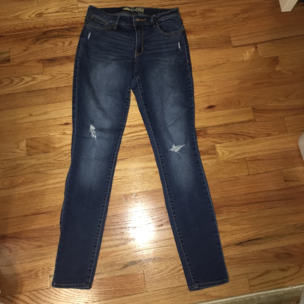 Old Navy Rockstar Jeans